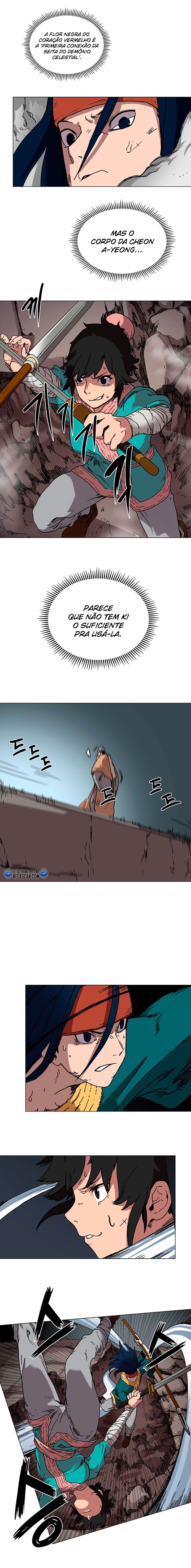 Read Chronicles of Heavenly Demon PT Manga Online