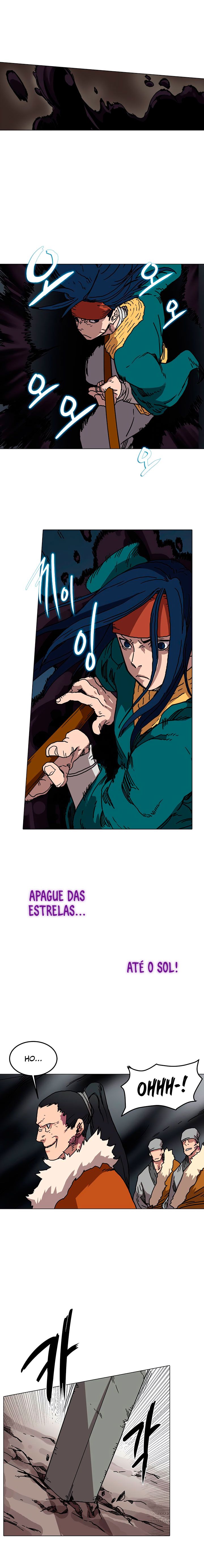 Read Chronicles of Heavenly Demon PT Manga Online