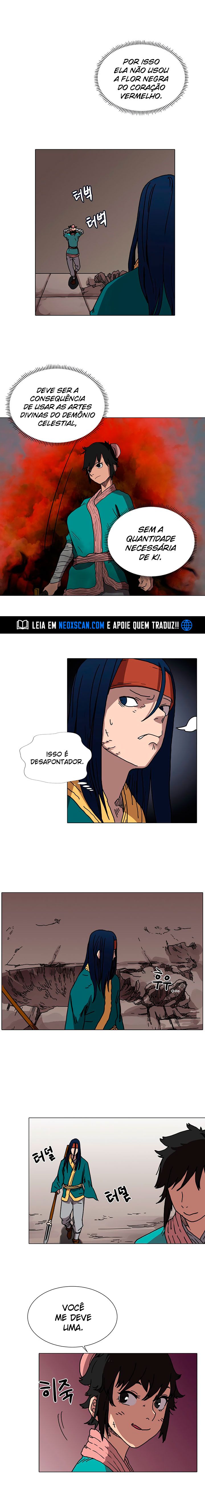 Read Chronicles of Heavenly Demon PT Manga Online