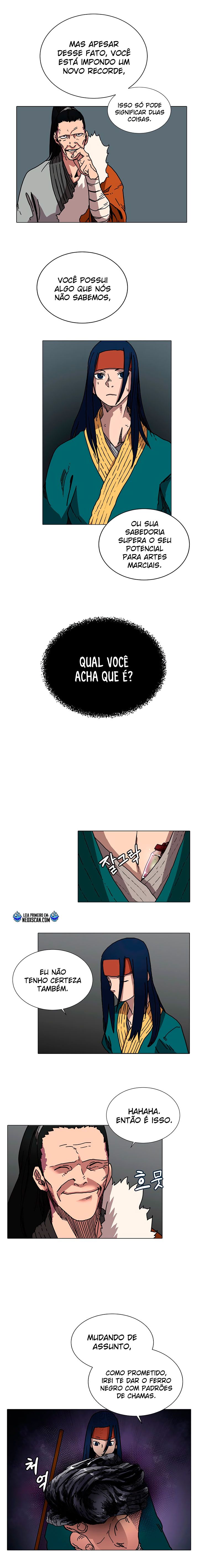 Read Chronicles of Heavenly Demon PT Manga Online