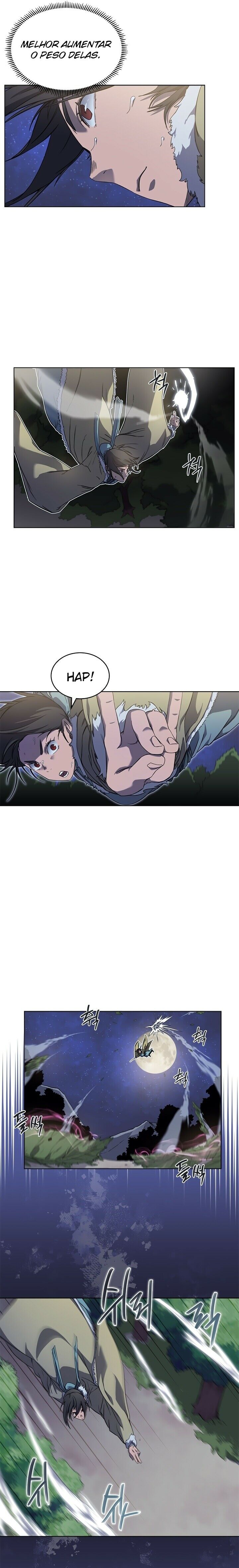 Read Chronicles of Heavenly Demon PT Manga Online