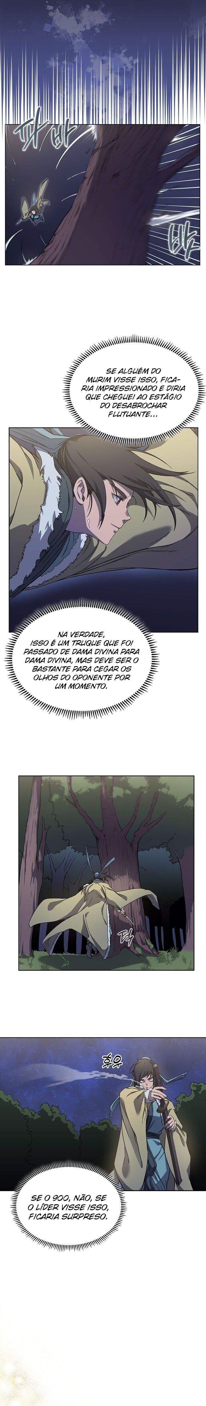 Read Chronicles of Heavenly Demon PT Manga Online