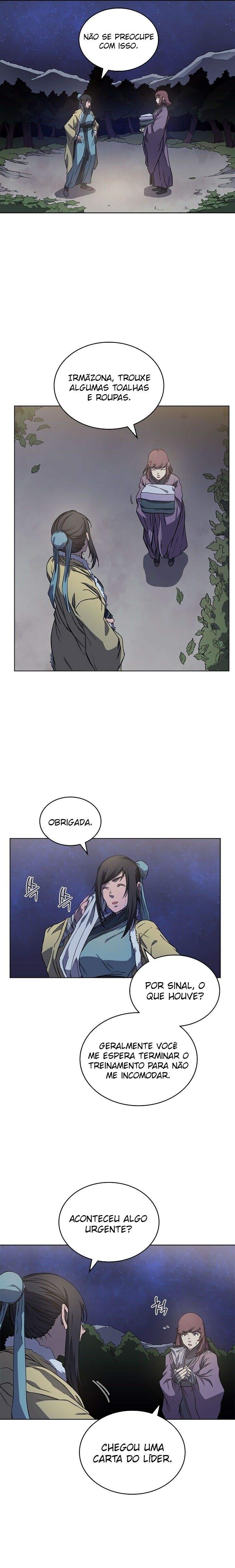 Read Chronicles of Heavenly Demon PT Manga Online