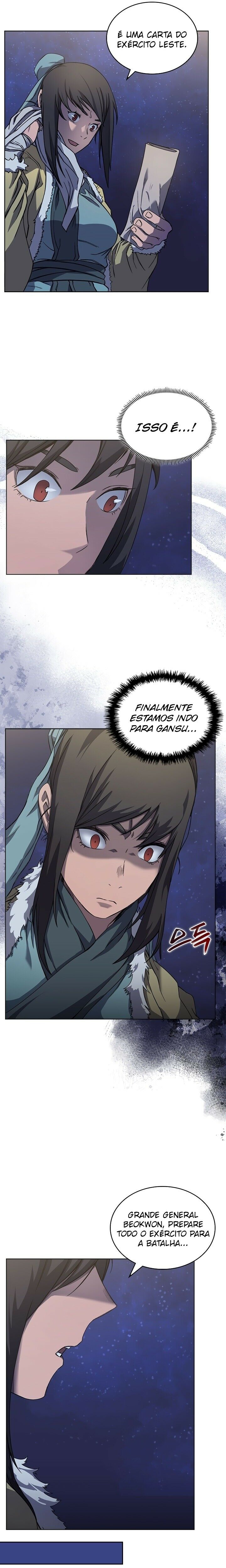 Read Chronicles of Heavenly Demon PT Manga Online