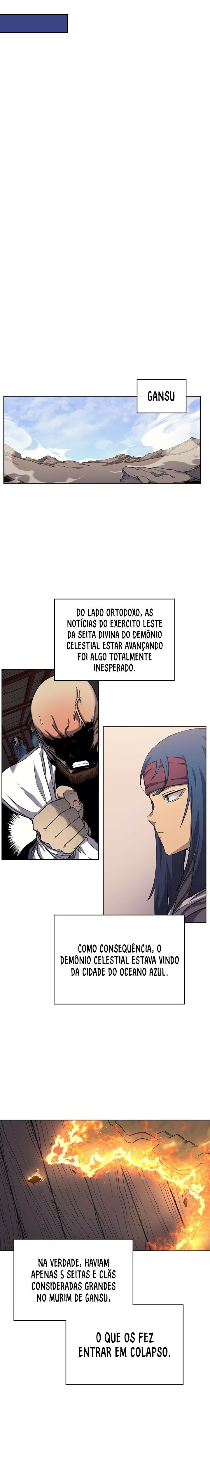 Read Chronicles of Heavenly Demon PT Manga Online