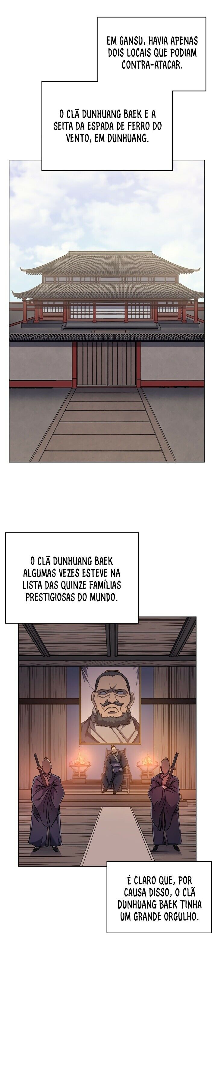Read Chronicles of Heavenly Demon PT Manga Online