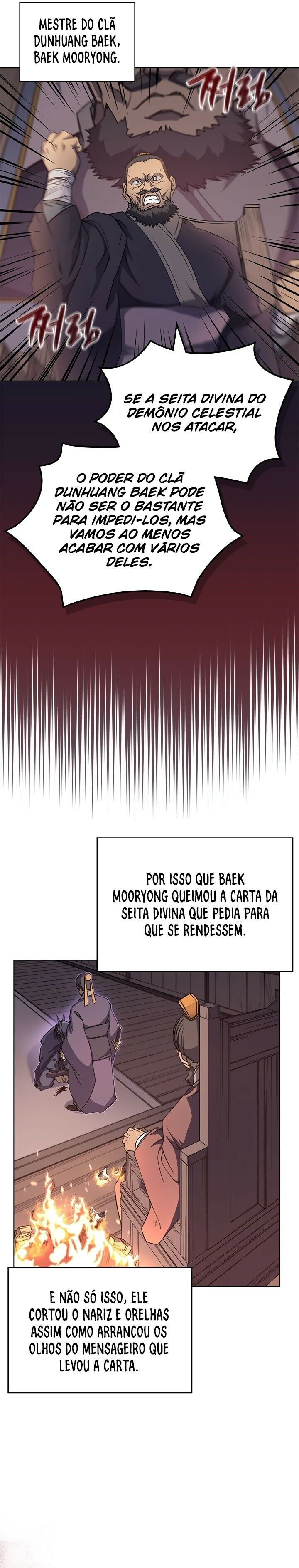 Read Chronicles of Heavenly Demon PT Manga Online