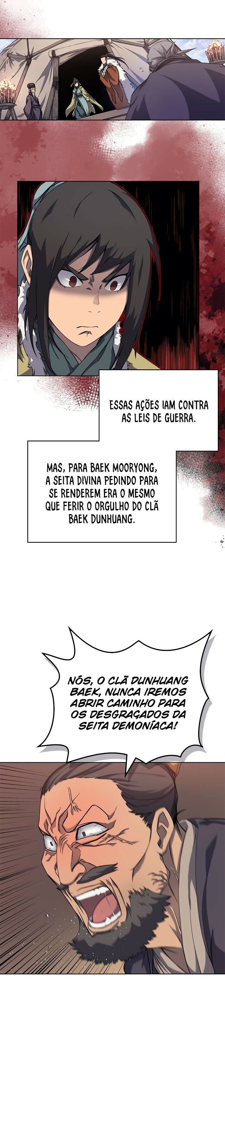 Read Chronicles of Heavenly Demon PT Manga Online