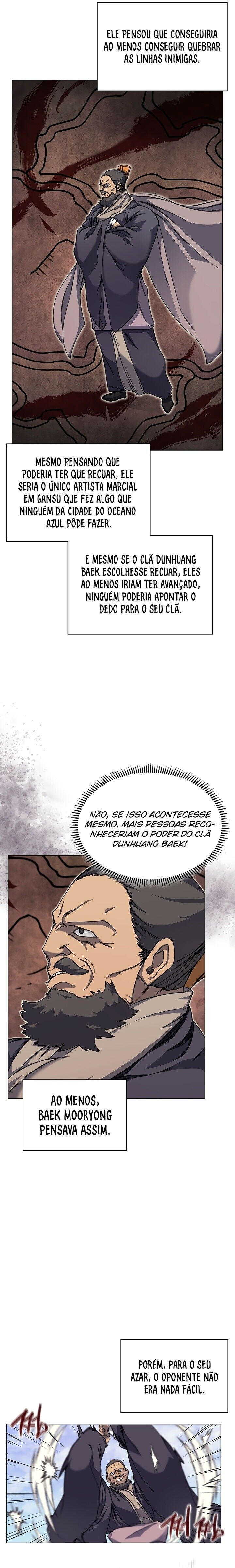 Read Chronicles of Heavenly Demon PT Manga Online