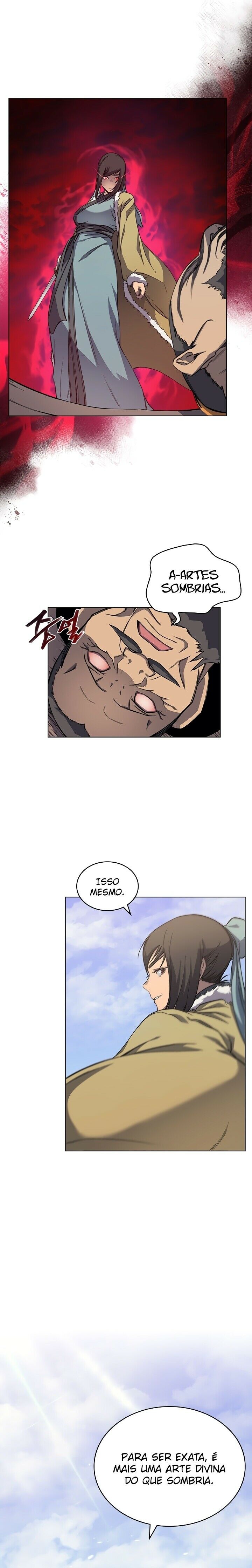 Read Chronicles of Heavenly Demon PT Manga Online