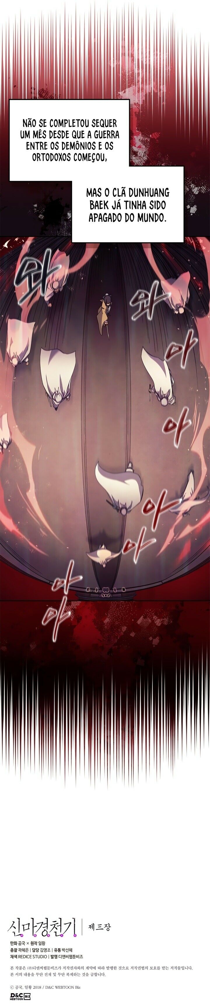 Read Chronicles of Heavenly Demon PT Manga Online