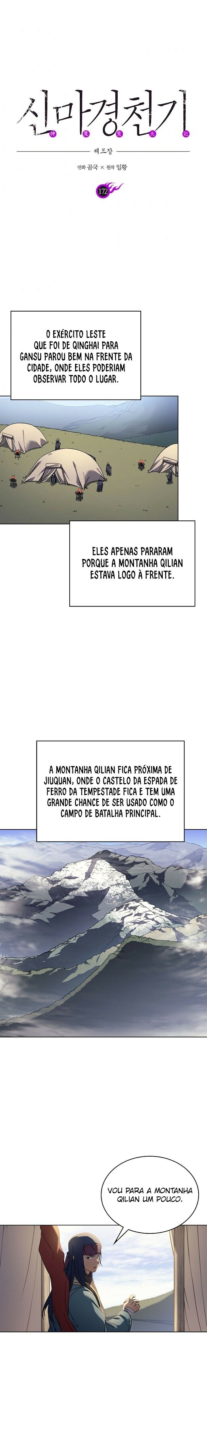 Read Chronicles of Heavenly Demon PT Manga Online