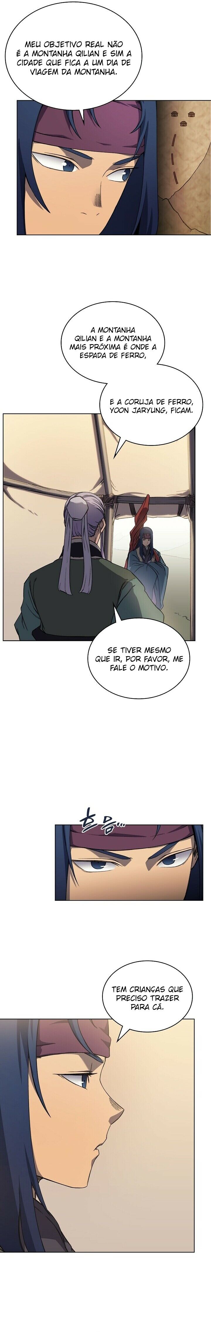 Read Chronicles of Heavenly Demon PT Manga Online
