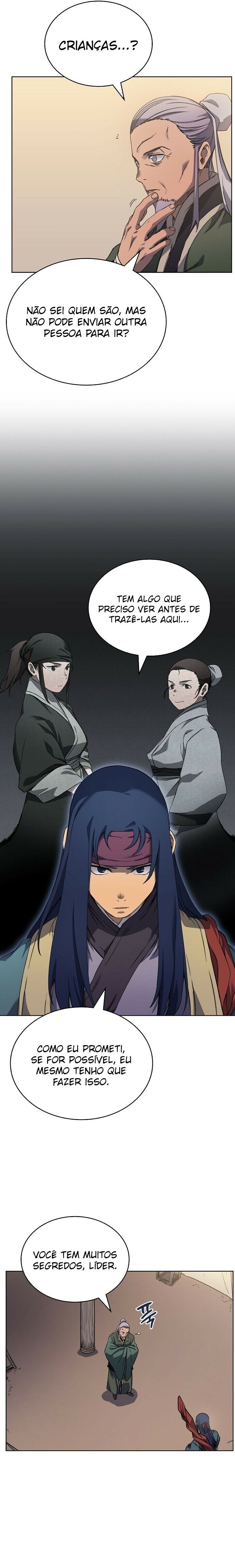 Read Chronicles of Heavenly Demon PT Manga Online