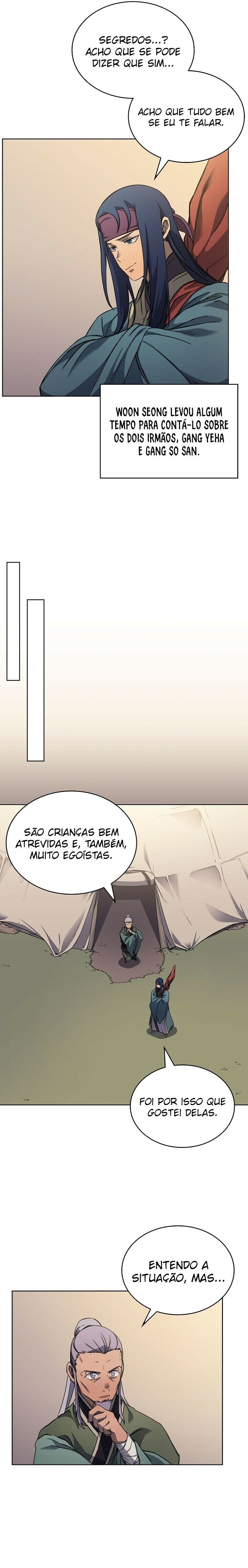 Read Chronicles of Heavenly Demon PT Manga Online