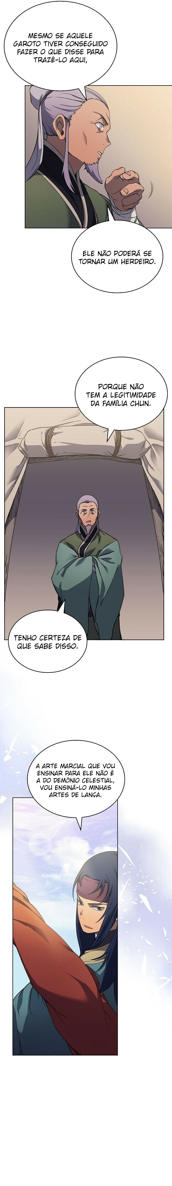 Read Chronicles of Heavenly Demon PT Manga Online