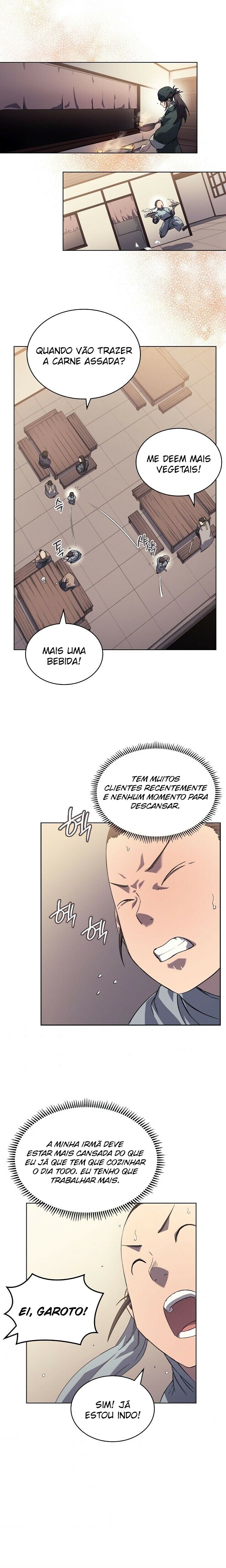 Read Chronicles of Heavenly Demon PT Manga Online