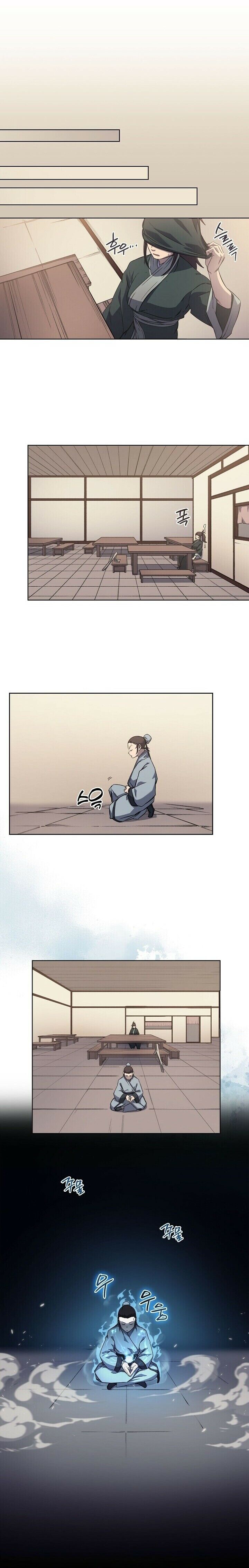 Read Chronicles of Heavenly Demon PT Manga Online