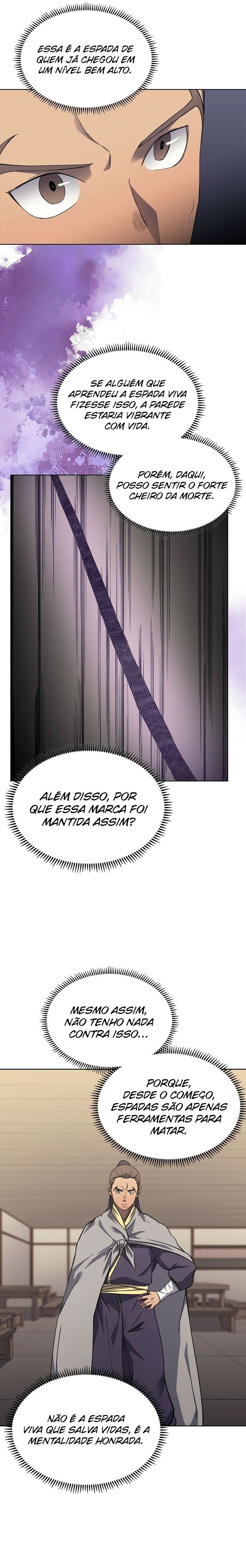 Read Chronicles of Heavenly Demon PT Manga Online