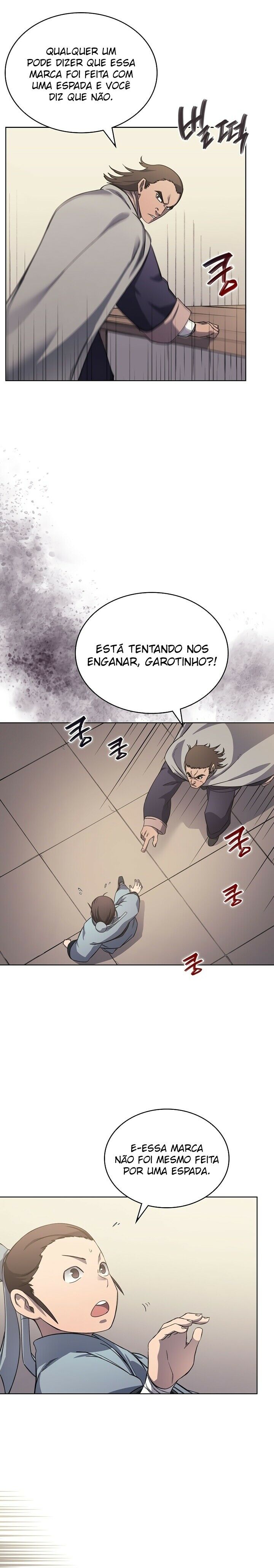 Read Chronicles of Heavenly Demon PT Manga Online