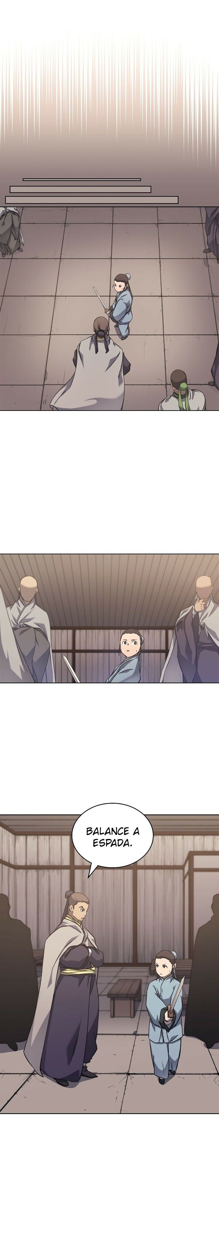 Read Chronicles of Heavenly Demon PT Manga Online