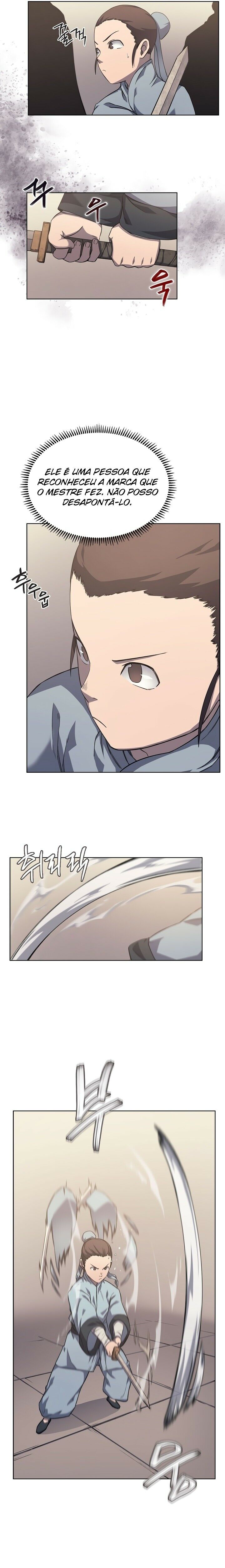Read Chronicles of Heavenly Demon PT Manga Online