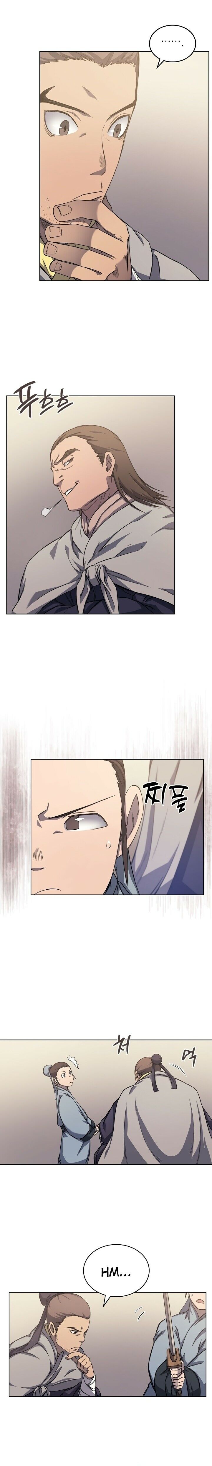 Read Chronicles of Heavenly Demon PT Manga Online