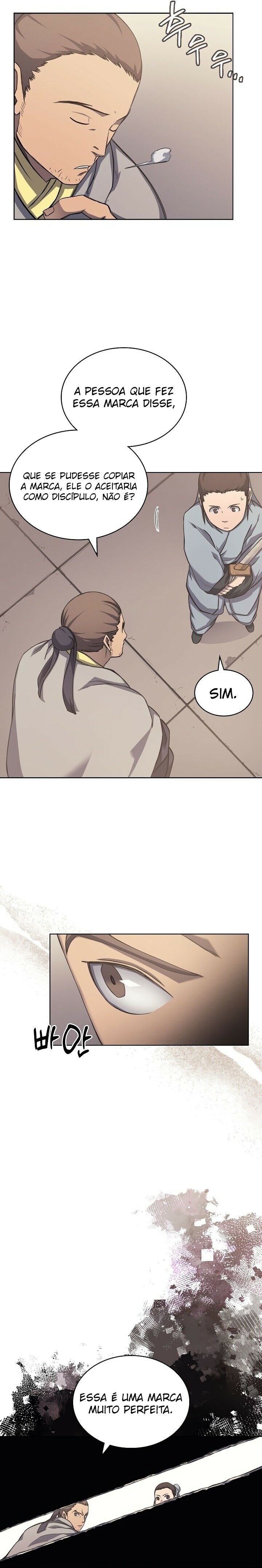 Read Chronicles of Heavenly Demon PT Manga Online