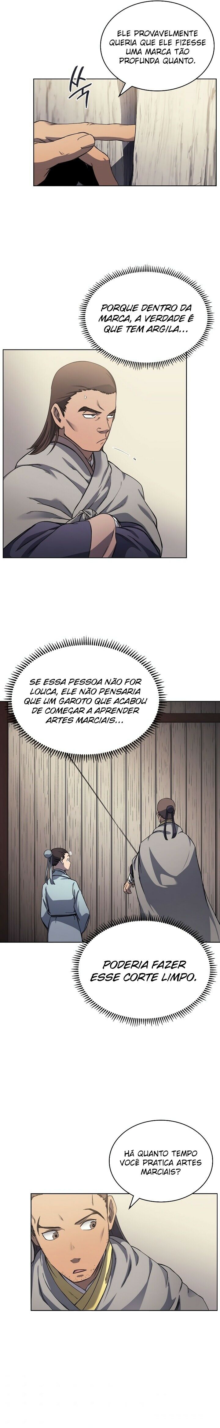 Read Chronicles of Heavenly Demon PT Manga Online