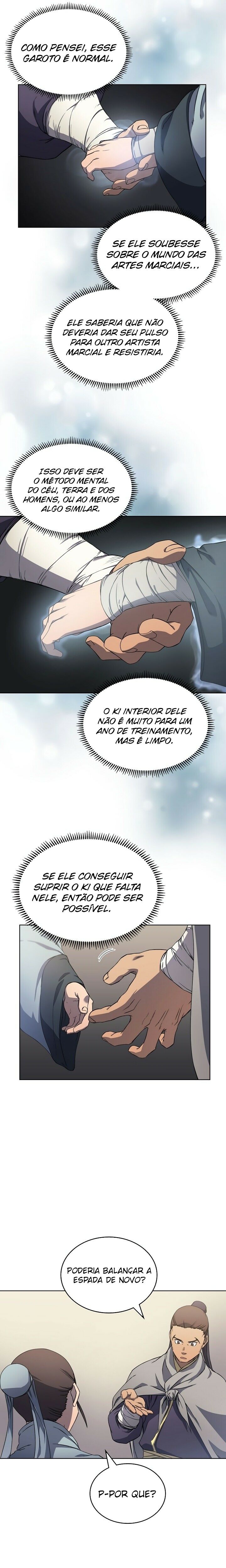 Read Chronicles of Heavenly Demon PT Manga Online