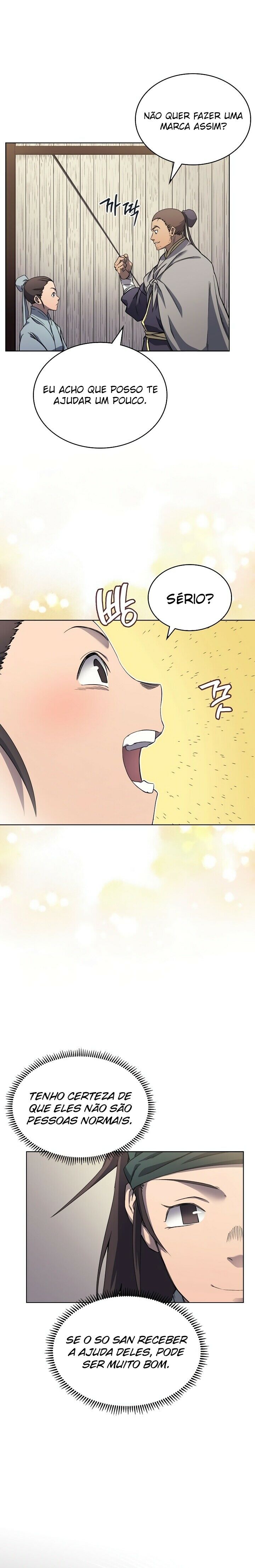 Read Chronicles of Heavenly Demon PT Manga Online