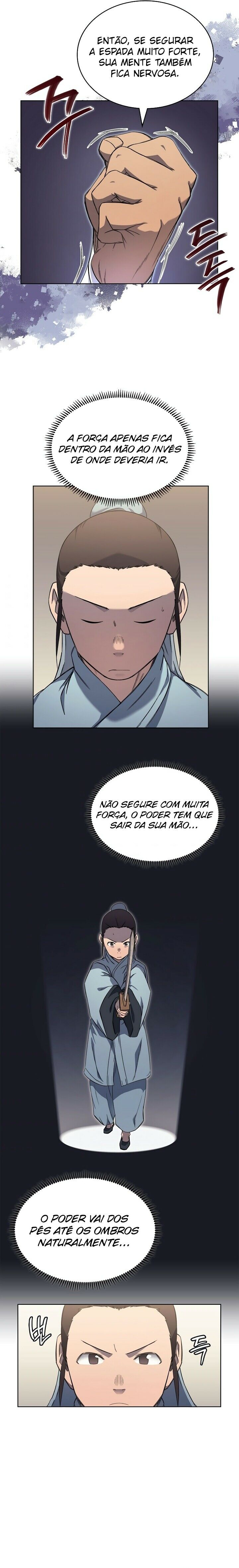 Read Chronicles of Heavenly Demon PT Manga Online