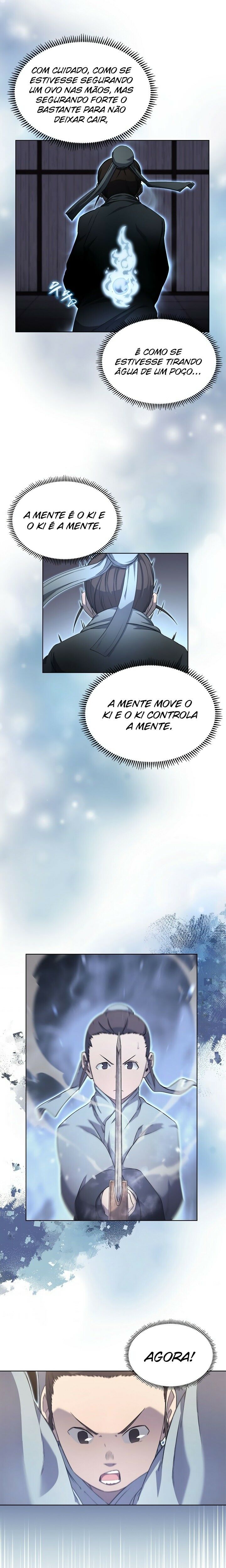 Read Chronicles of Heavenly Demon PT Manga Online