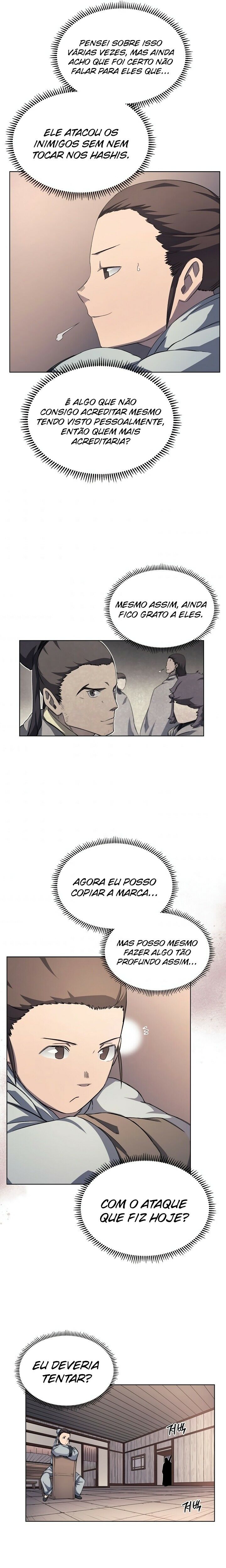 Read Chronicles of Heavenly Demon PT Manga Online