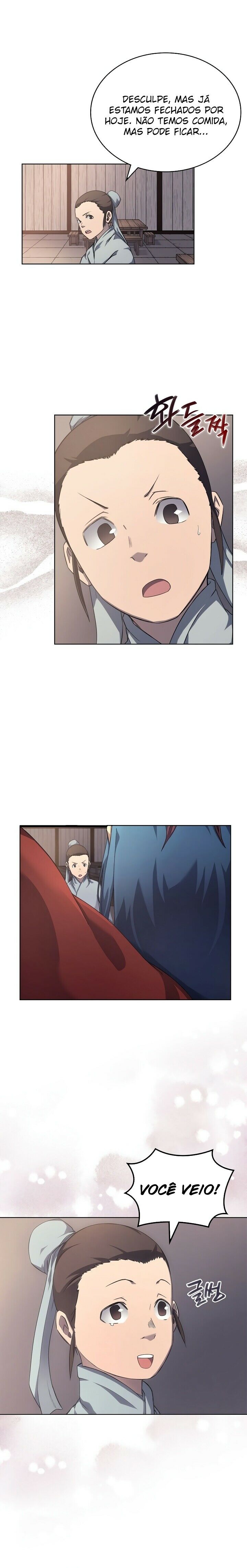 Read Chronicles of Heavenly Demon PT Manga Online