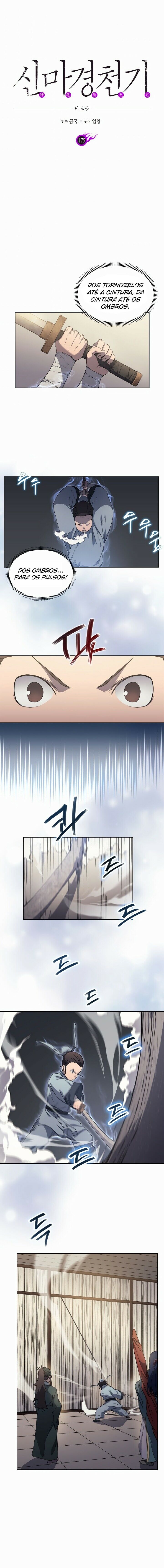 Read Chronicles of Heavenly Demon PT Manga Online