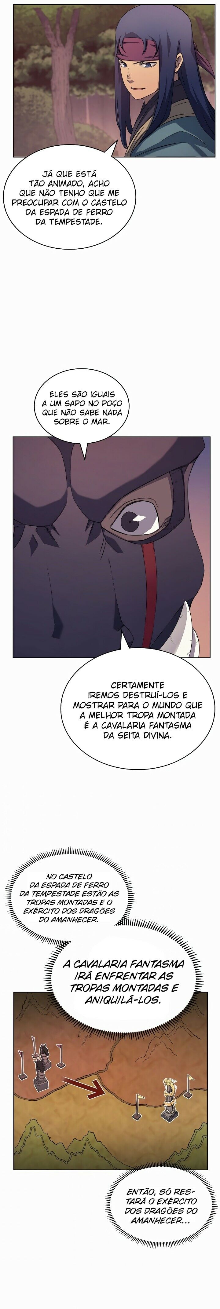 Read Chronicles of Heavenly Demon PT Manga Online