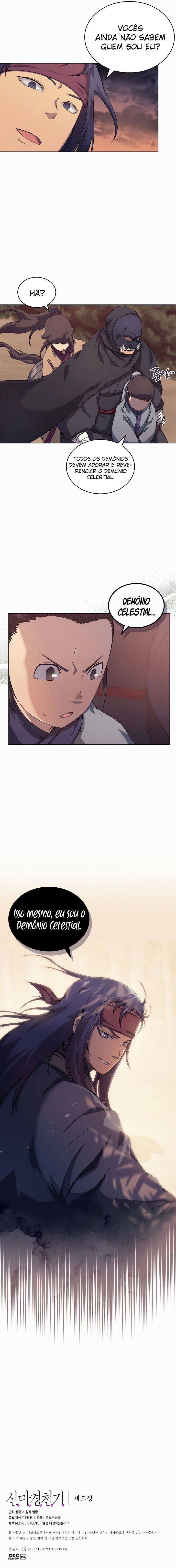 Read Chronicles of Heavenly Demon PT Manga Online