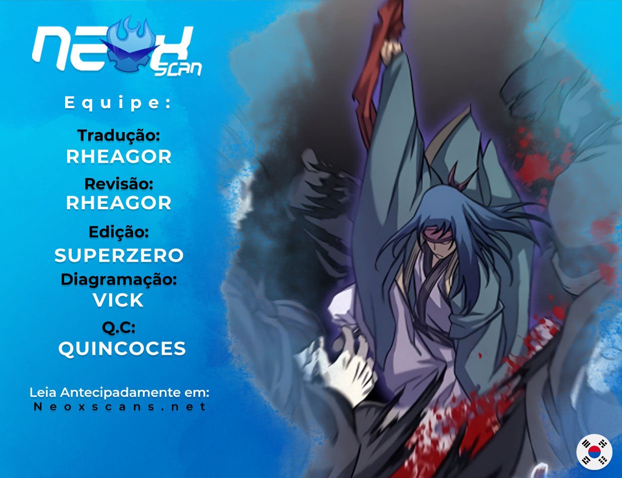 Read Chronicles of Heavenly Demon PT Manga Online