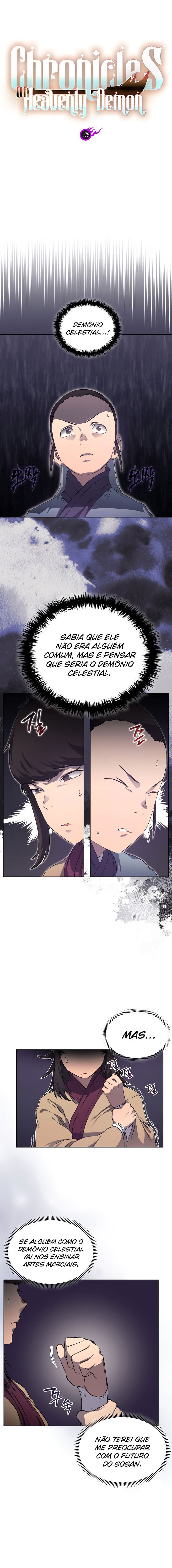 Read Chronicles of Heavenly Demon PT Manga Online