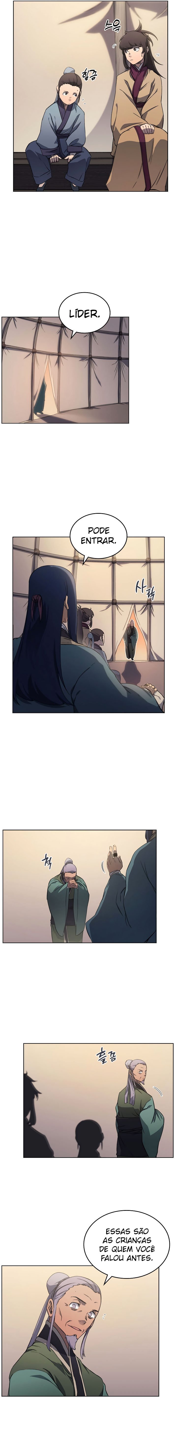 Read Chronicles of Heavenly Demon PT Manga Online