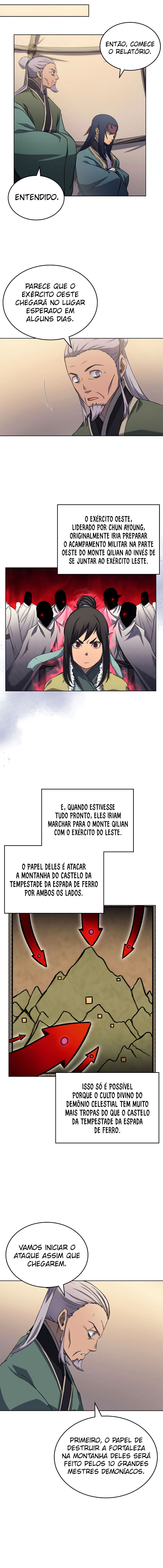 Read Chronicles of Heavenly Demon PT Manga Online
