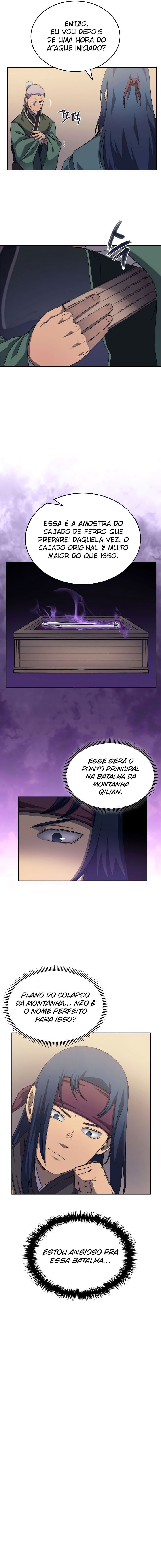 Read Chronicles of Heavenly Demon PT Manga Online