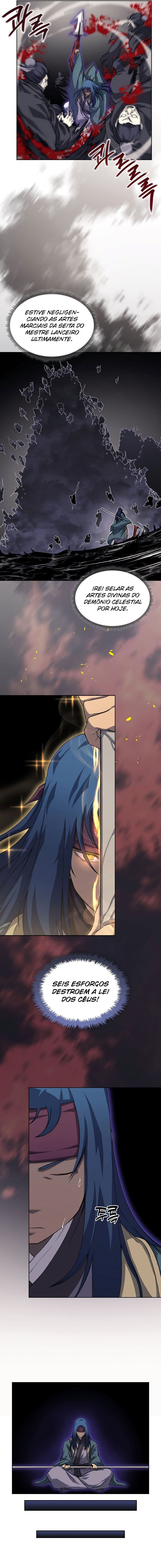 Read Chronicles of Heavenly Demon PT Manga Online