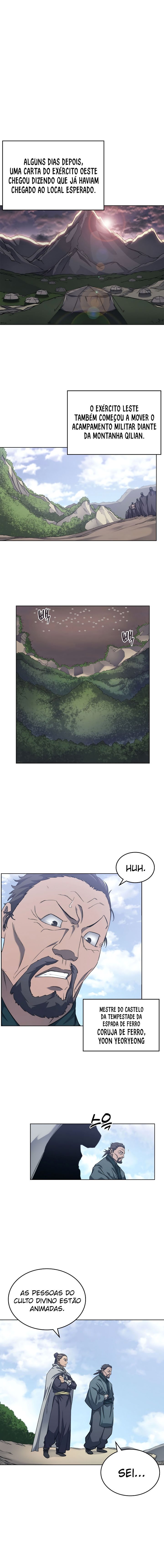 Read Chronicles of Heavenly Demon PT Manga Online