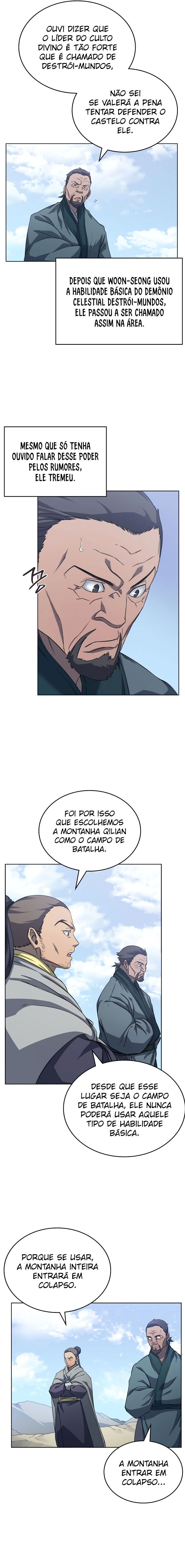 Read Chronicles of Heavenly Demon PT Manga Online
