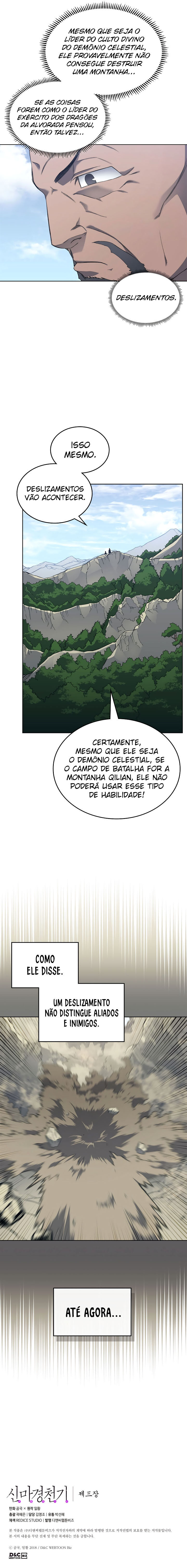 Read Chronicles of Heavenly Demon PT Manga Online