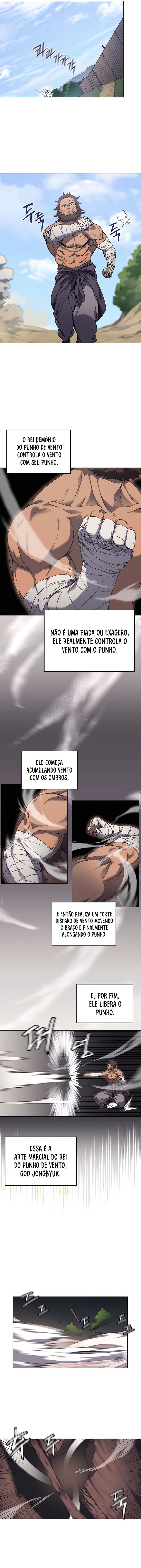 Read Chronicles of Heavenly Demon PT Manga Online