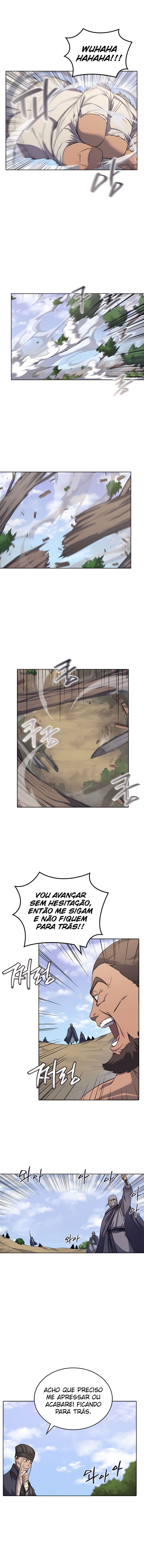 Read Chronicles of Heavenly Demon PT Manga Online