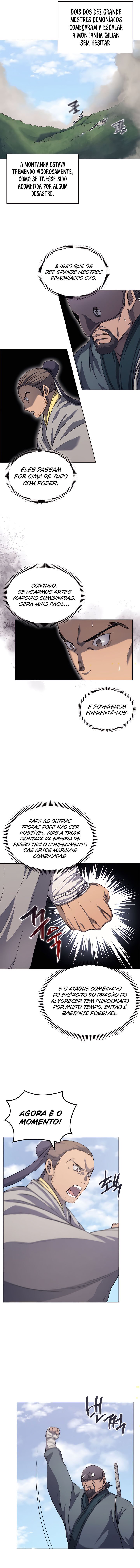 Read Chronicles of Heavenly Demon PT Manga Online